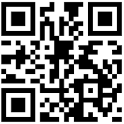 QR Code to download Speak Up App Left